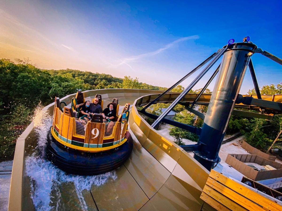 Stylish Stay In Branson'S Heart! 외부 사진